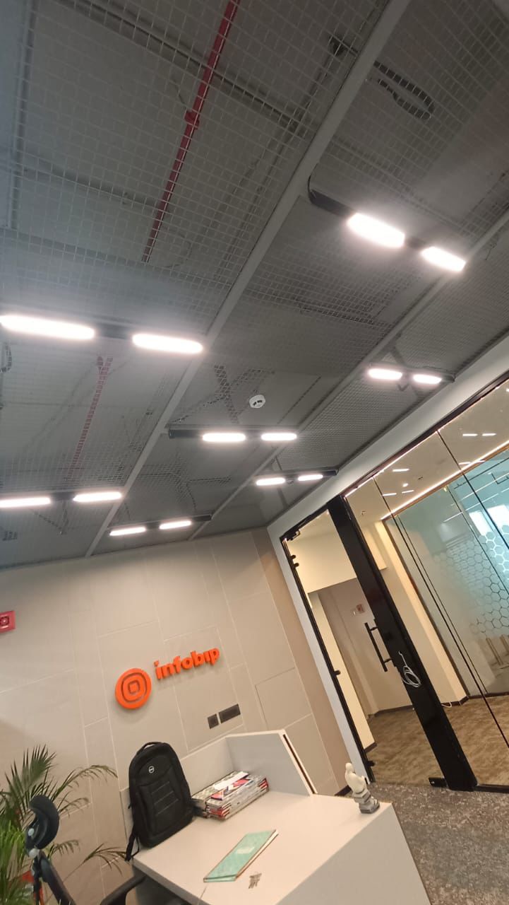 Global Green Interior Design Company Logo - Sustainable Design Experts